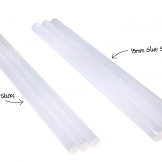 TECBOND 239 / 12mm Ultra Clear Glue Stick